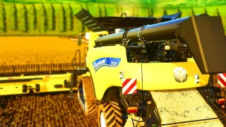 New Holland cr1090 Révélation 2 v 1.0 thumbnail 4