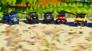 New Holland cr1090 Révélation v 2.0 thumbnail 3