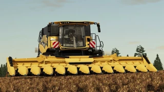 New Holland CR9.90 v 1.1 thumbnail 6