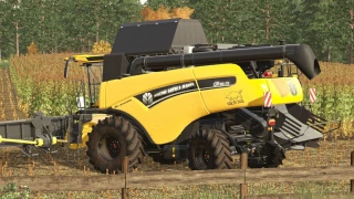 New Holland CR9.90 v 1.1 thumbnail 9