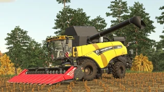 New Holland CR9.90 v 1.1 thumbnail 8