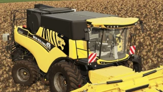 New Holland CR9.90 v 1.1 thumbnail 7