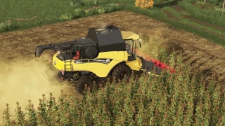 New Holland CR9.90 v 1.1 thumbnail 5