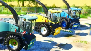 NEW HOLLAND FR 780 v 2.0 thumbnail 8