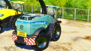 NEW HOLLAND FR 780 v 2.0 thumbnail 7
