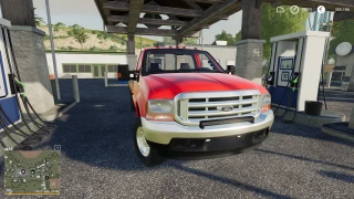 Nova Scotia Special 2007 Ford F-350 v 1.0 thumbnail 6