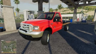 Nova Scotia Special 2007 Ford F-350 v 1.0 thumbnail 5