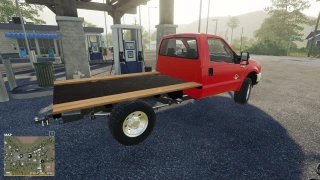 Nova Scotia Special 2007 Ford F-350 v 1.0 thumbnail 3