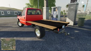 Nova Scotia Special 2007 Ford F-350 v 1.0 thumbnail 2
