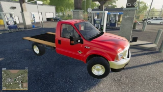 Nova Scotia Special 2007 Ford F-350 v 1.0 thumbnail 4
