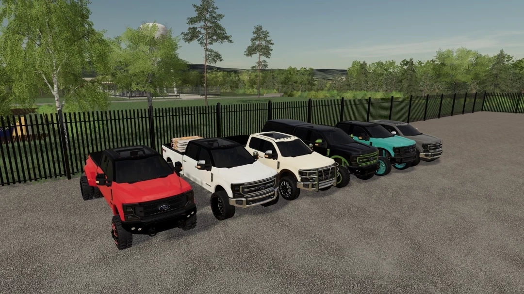 NV 21 F350 v 1.0