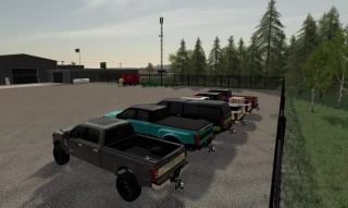 NV 21 F350 v 1.0 thumbnail 3