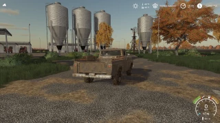 OKUM 4X4 1960 Ford EM v 1.0 thumbnail 4