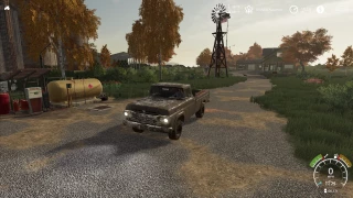 OKUM 4X4 1960 Ford EM v 1.0 thumbnail 3