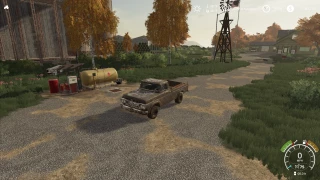 OKUM 4X4 1960 Ford EM v 1.0 thumbnail 5