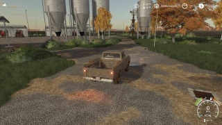 OKUM 4X4 1960 Ford EM v 1.0 thumbnail 6