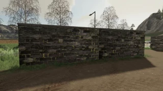 Old American Brick Wall v 1.0.1 thumbnail 6