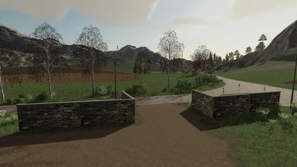 Old American Brick Wall v 1.0.1