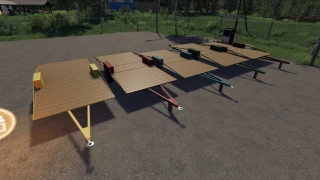 Old Bale Trailer v 1.0.1 thumbnail 6