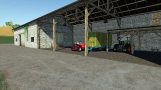 Old French Stone Barn v 1.0 thumbnail 5