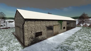 Old French Stone Barn v 1.0 thumbnail 6