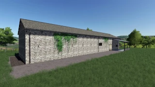 Old French Stone Barn v 1.0 thumbnail 4