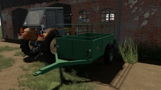 Old Lizard Car Trailer Pack v 1.7 thumbnail 3