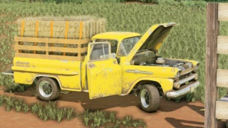 Old Pickups Pack v 2.0 thumbnail 5