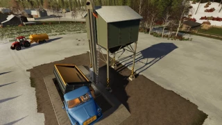 Old Small Silo v 1.0 thumbnail 5