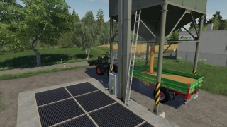 Old Small Silo v 1.0 thumbnail 2