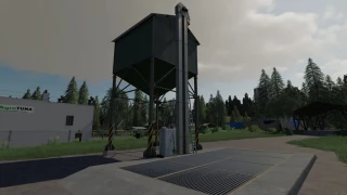 Old Small Silo v 1.0 thumbnail 4
