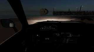 Older four-cylinder diesel car engine (Prefab) v 1.0 thumbnail 3