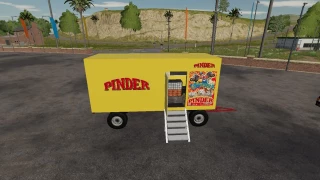 Pack 5 Trailers PINDER v 1.0 thumbnail 6