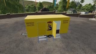 Pack 5 Trailers PINDER v 1.0 thumbnail 5