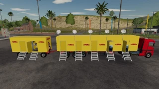 Pack 5 Trailers PINDER v 1.0 thumbnail 4