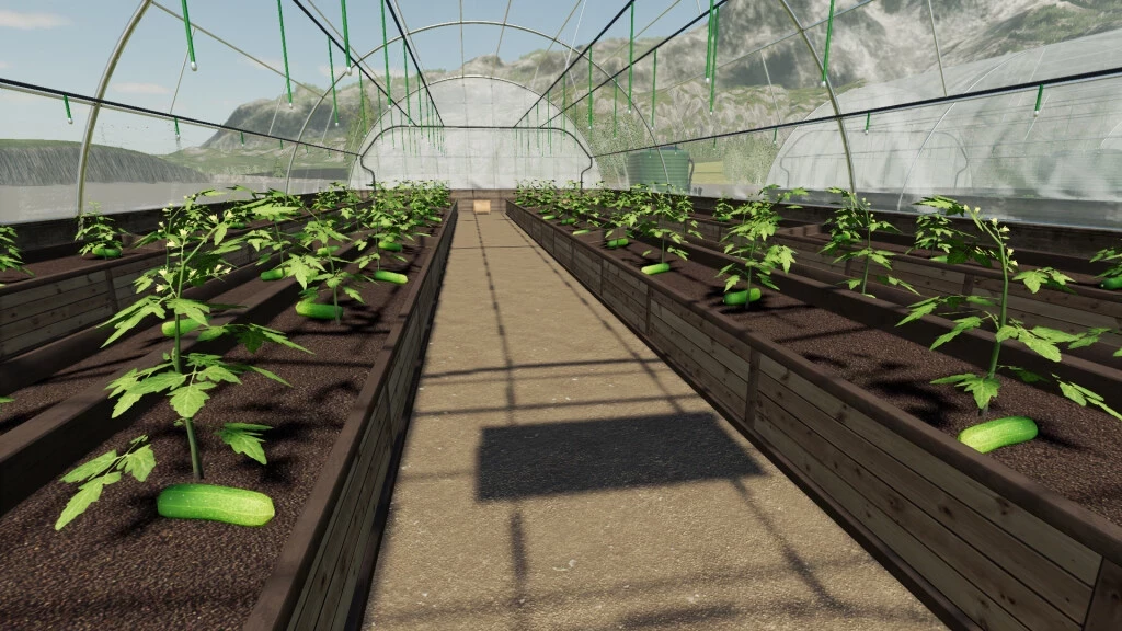 Pack Greenhouses