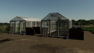 Pack Of Polish Greenhouses With Tomatoes v 2.0 thumbnail 8