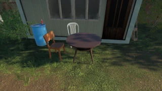 Package With Tables And Chairs (Prefab) v 1.0 thumbnail 2