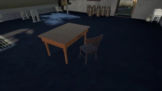 Package With Tables And Chairs (Prefab) v 1.0 thumbnail 5