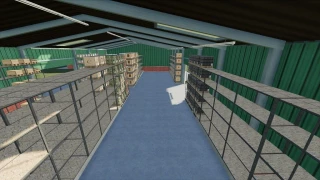 Pallets High Shelf Storage v 1.0.5