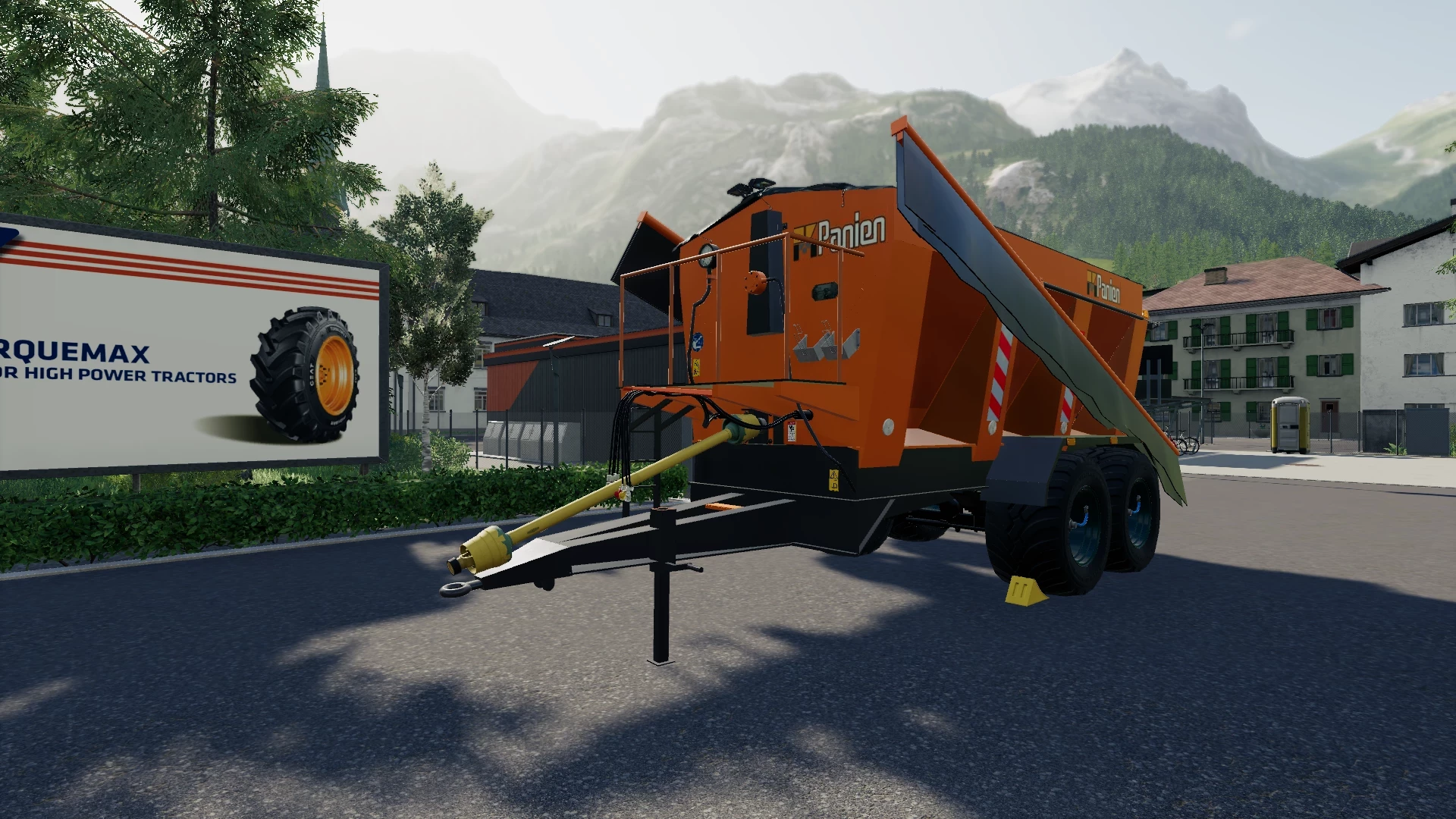 Panien PW 18 10E Version v 1.1.1