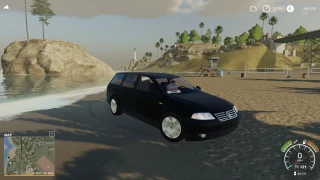 Passat B5 Black v 1.0 thumbnail 8