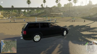 Passat B5 Black v 1.0 thumbnail 2