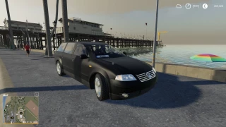 Passat B5 Black v 1.0 thumbnail 7