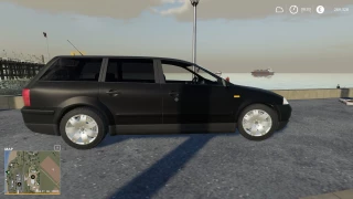 Passat B5 Black v 1.0 thumbnail 5