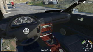 Passat B5 Black v 1.0 thumbnail 9