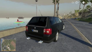 Passat B5 Black v 1.0 thumbnail 6