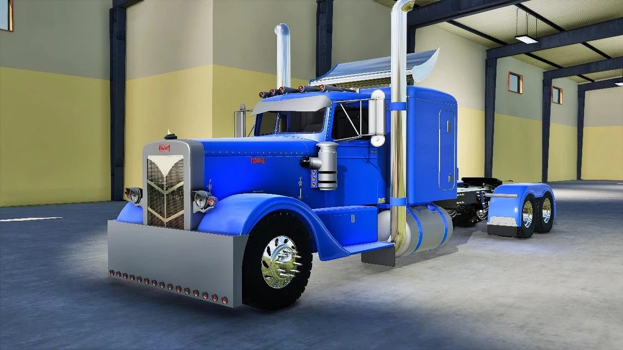 Peterbilt 351 1951 v 1.0