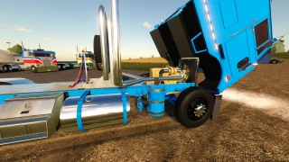 Peterbilt 352 Cabover v 1.0 thumbnail 4