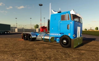 Peterbilt 352 Cabover v 1.0 thumbnail 3